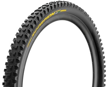 Pirelli Scorpion RC DH T Black 27.5 x 2.5