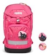 ergobag Prime Horse DreamBear - Fuchsia