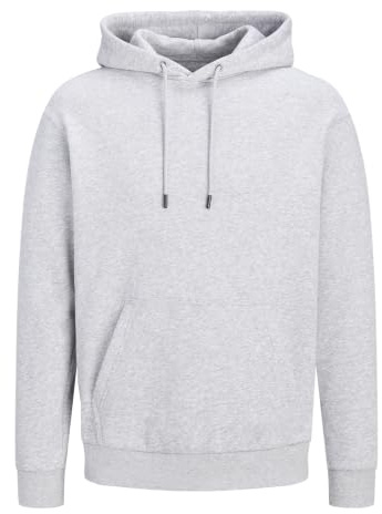 JACK & JONES herr Jjebradley Sweat Hood Noos jjebradley sweat hood noos (1-pack)