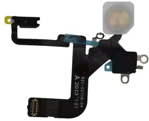 Flash Flex Compatible with iPhone 12 Pro Torch Internal Repair Part