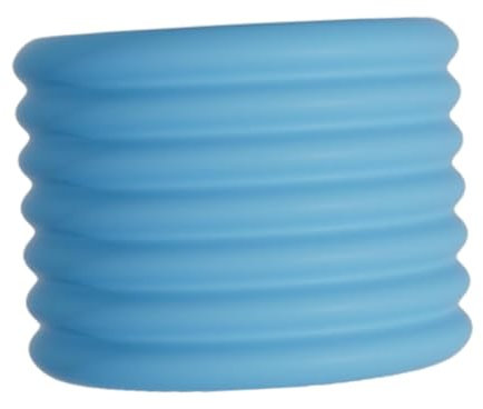 Generic Schaumstoff-Rohrisolierung, Isolierband, Rohrisolierung, Wickellänge 2 m, für Wände im Winter, Rohrisolierungsband, Blau