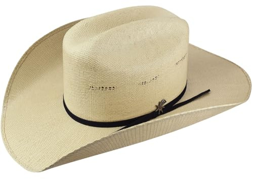 Bailey 1922 Taconic Westernhut Cowboyhut Strohhut Sonnenhut Sommerhut Rodeohut Damen/Herren - Frühling-Sommer Sommer