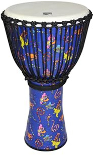 TOCA FREESTYLE ROPE TUNED DJEMBE FEVER DREAM 14 SFDJ-14FD