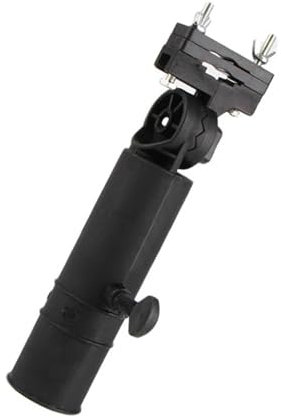 NJIEzhao Golf Umbrella Holder Universal Golf Club Cart Umbrella Holder Stand For Buggy Cart Wheelchair Bike Umbrella Stand Clip