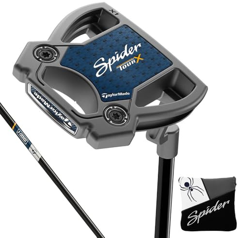TaylorMade Spider Tour X L-Neck Putter 35 Right Hand