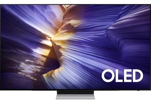Samsung 55S90F OLED Smart TV, 138 cm, Ultra HD 4K, Class G, Model 2025