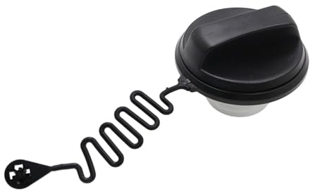 Callume Tankdeckel Kompatibel mit Ford Fiesta IV V VI Fusion Transit | Referenznummer: 1580852, 7S619030CB, 2S6A9030DB, 5133970, 9T169030BA; Teilenummer vor dem Kauf sorgfältig abgleichen.
