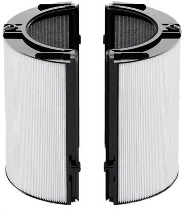 Glasfiber aktivt kolfilter för Dyson – HP TP PH – HP04 HP09 TP04 TP09 PH01 PH03 etc. – 965432-01