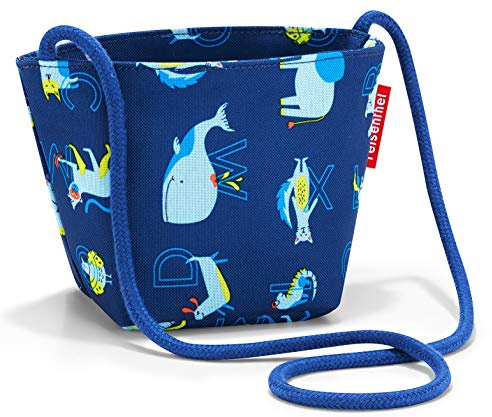 minibag kids 21 x 12 x 10 cm 0,5 Liter blue