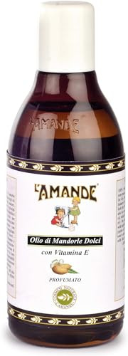 L'Amande - Huile d'amande douce parfumée