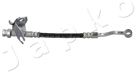 JAPKO 69H42 Halter Bremsschlauch Hinten Links 280mm 9mm