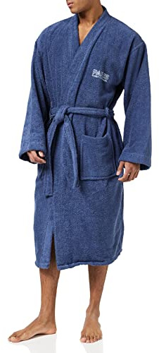 PSG CTI Unisex Parisian Bademantel
