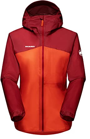 MAMMUT Anorak marca modelo ANORAK KENTO LIGHT HS HOODED MUJER