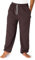 PANASIAM E-Pants Long, Cotton, Darkbrown, S