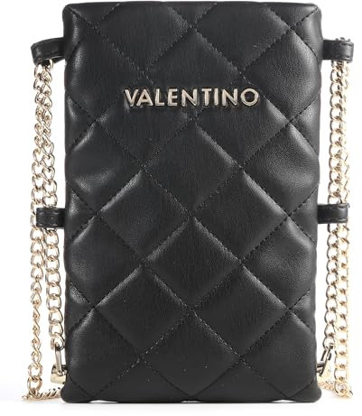 Valentino Ocarina Crossbody Bag Nero