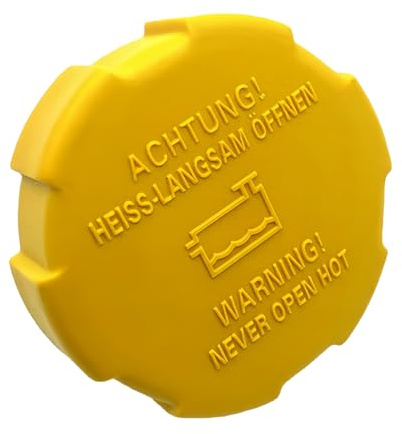 Radiator Expansion Water Tank Cap Compatible With Opel Vauxhall Corsa D Astra H Vectra C Zafira B Signum Saab 9-3 1304677 9202799 1304677 Coolant Tank Cap Car Header Tank Radiator Cap