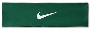 Nike Dri-Fit Fury Classic Headband George Green/White BN3050-308