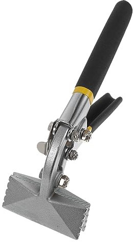 NUOBESTY Alicates Plegables Herramienta Manual Para Doblar Metal Dobladora De Chapa De Recta