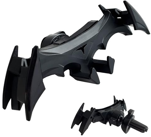Dwinslight Batwing Car Phone Holder Accessories for Men Gift, Phone Mount for Air Vent, Unique Cell Phone Accessories