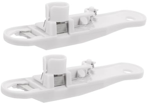 SOLUSTRE 2 Series Cortador De Judías Verdes Multifuncional De Herramienta De Cocina Con Mango De Resistente Y Inoxidable Para Preparar Frijoles Casa 2 Piezas*2