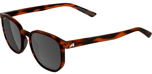 ALPINA DIMONT, stylische Sonnenbrille für Erwachsene, 100% UV-A, B, C-Schutz