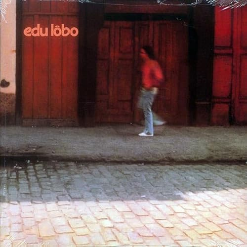 EDU LOBO - NEW SEALED VINYL LP