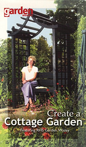 Create A Cottage Garden [VHS]