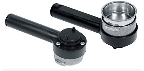 Saeco Poemia Portafiltro Pressurizzato (Braccio, Braccetto completo di Filtro 2 tazze)