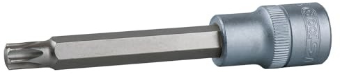 KS Tools 911.5308 1/2 Bit Socket Torx, Long, T80