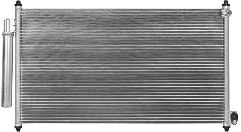 SCITOO 3965 Air Conditioning A/C Condenser for Honda & Acura Model