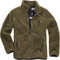 Brandit Teddyfleece Jacket, Farbe: olive, Größe: S