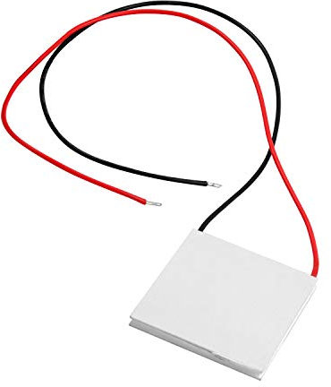 AZDelivery Thermoelektrischer Peltier Modul TEC1-12706 Peltierkühler 12V inklusive E-Book!