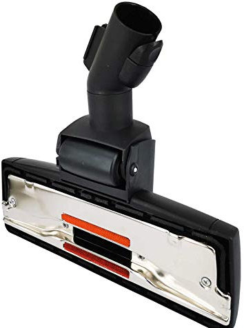 HYJ Bodendüse Kompatibel mit Miele S 8340 S8340 Ecoline Powerline mit Einrast - Parkvorrichtung