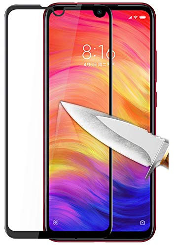 【3 pack】3D Vidrio templado,for Xiaomi Mi A3 CC9 CC9e, Película protectora de pantalla,for Xiaomi Mi 9 Se Play Note 7,Glass Protective Film-For Mi A3