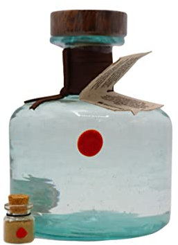 Procera Red Dot Gin - African Juniper Gin, handmade in Kenya 51%, 70cl