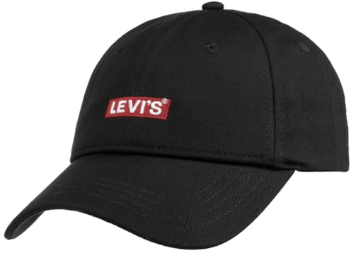 Levi's LAN Core Batwing Curve Brimcap 9a8329 Beanie Hat