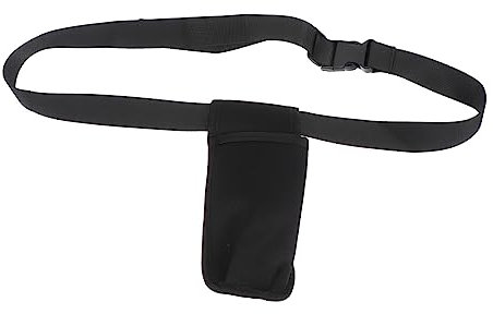 Beavorty Gürteltasche Für Ätherische Öle Tasche Zum Tragen Von Flaschenbox Einfacher Halter Für Massagegeräte Tragbar Und Langlebig