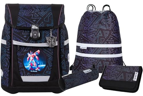 McNeill Schulranzen-Set TENERO, 5tlg. - Kollektion 2024