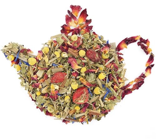 Té de Hierbas El Poder de la Naturaleza UniTea Land (100 gramo)