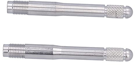 Edelstahl-Radbolzen-Ausrichtungsstifte M14 X 1,5 Gewindewerkzeug