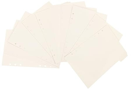 HAPINARY 15stücke Ordnerteiler Mit Registerkarten Papierordnerteiler Büroregisterteiler Buchanmerkungszubehör Ordnerteiler Für Dokumente