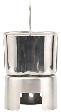 Keyubria Boîte Repas Métallique Pour Hommes | Boîte Repas Randonnée,Conteneur de Stockage Alimentaire Ensemble de Batterie de Cuisine de Camping pour Randonnée Voyage Pique-nique Fitness École Plage