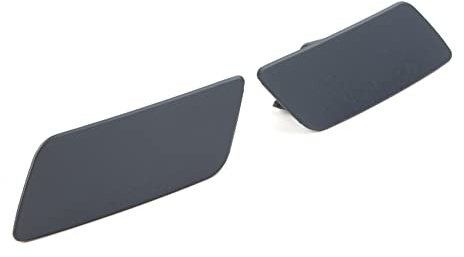 Motorbike LR098378 LR098383 Left&Right Front Bumper Headlight Washer Cover Nozzle Cap for Accessaries for L405 18-21, MK4 13-21