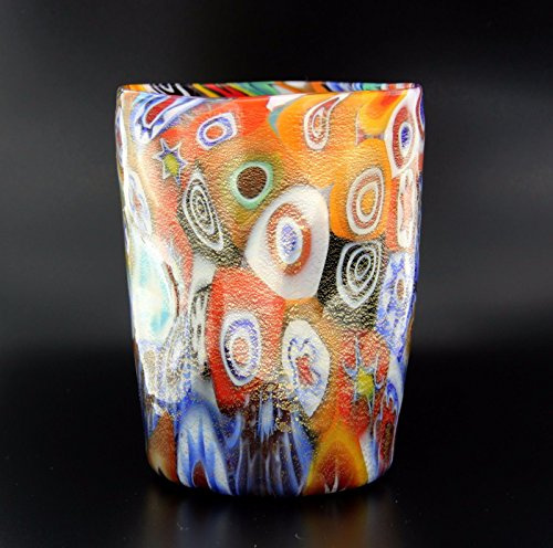 Goto Venetian Murano Glass Gold Leaf Murano Glass Made in Italy