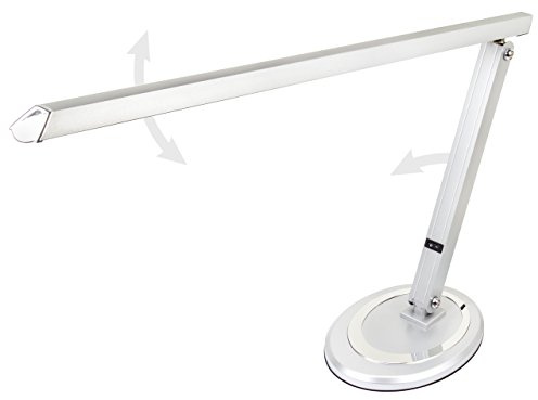 Led Arbeitsplatzleuchte - Nageldesign Tisch-Lampe - Kosmetik-Studio Leuchte