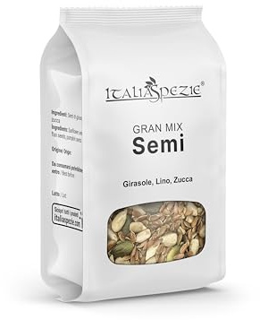 Mix di Semi - 400g - Italia Spezie