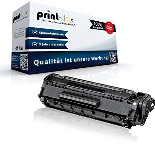Print-Klex Toner kompatibel für HP Laserjet Pro M 15 a Laserjet Pro M 15 w Laserjet Pro M 17 a Laserjet Pro M 17 w Laserjet Pro M 28 a CF244A CF 244 A CF244 Schwarz - Office Plus Serie