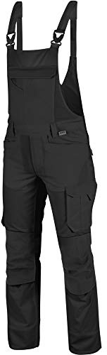 WÜRTH MODYF Arbeitslatzhose Cetus schwarz - Größe 50