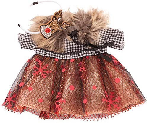Götz 3403238 Babypuppen Kombination X – Mas In Style – Puppenbekleidung Gr. S – 3 teiliges Bekleidungs – und Zubehörset für Babypuppen von 30 – 33 cm