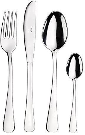 Prima Collection Bellagio Set 24 Pezzi Acciaio Inox Nichel Free Made in Italy